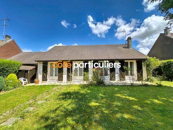 Vente Maison91 m² - 4 Pièces - EVREUX (27000)