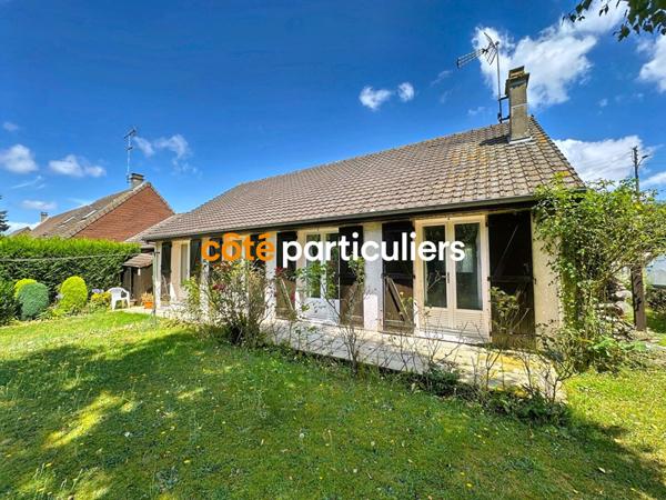 Vente Maison91 m² - 4 Pièces - EVREUX (27000)