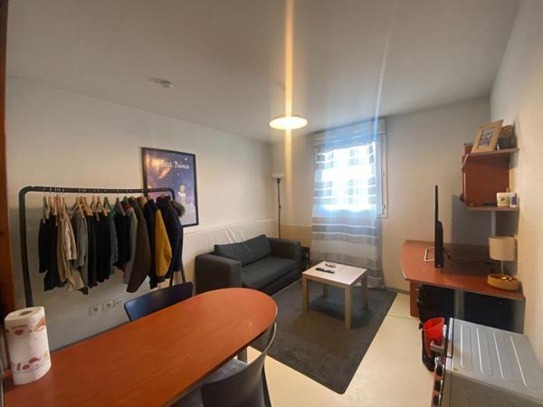 Studio 18m²