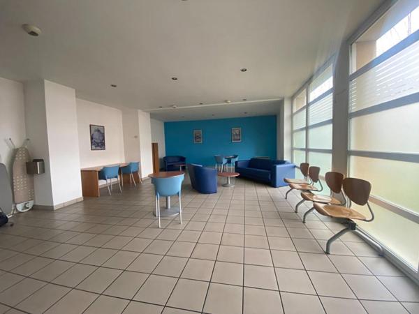 Studio 18m²