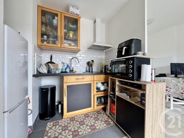 Appartement F2 à vendre  2 pièces - 38,27 m2 GIF SUR YVETTE - 91