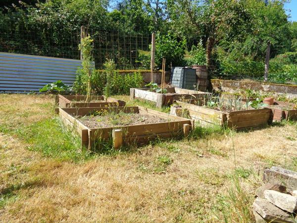 Beurieres (63), maison de 107 m2, 3 chambres sur 419 m2 de terrain