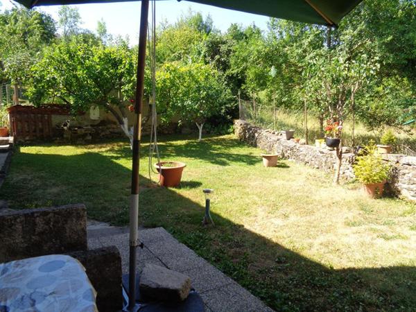 Beurieres (63), maison de 107 m2, 3 chambres sur 419 m2 de terrain