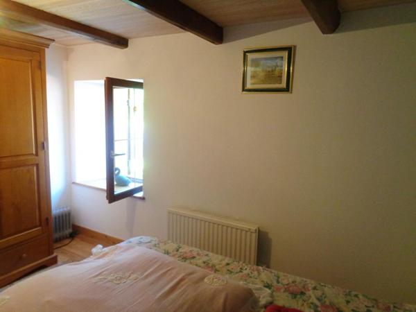 Beurieres (63), maison de 107 m2, 3 chambres sur 419 m2 de terrain