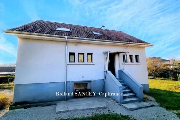 Maison à vendre à FAVEROIS (90) Projet T7 d'environs 120m2 à finaliser