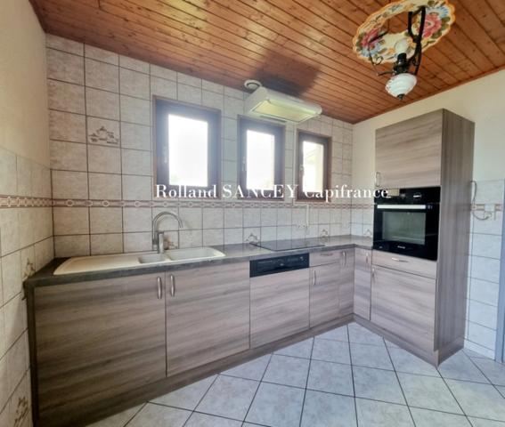 Maison à vendre à FAVEROIS (90) Projet T7 d'environs 120m2 à finaliser