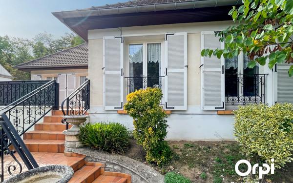 Maison à vendre    5 pièces • 112 m2 Pont-Sainte-Maxence