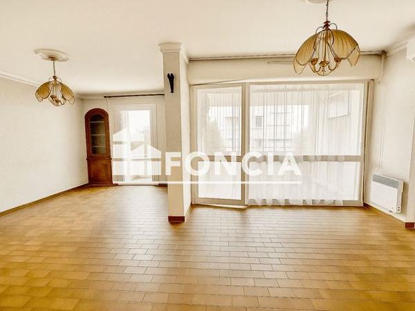 À vendre Appartement 6 pièces 105 m² - Montpellier 34000