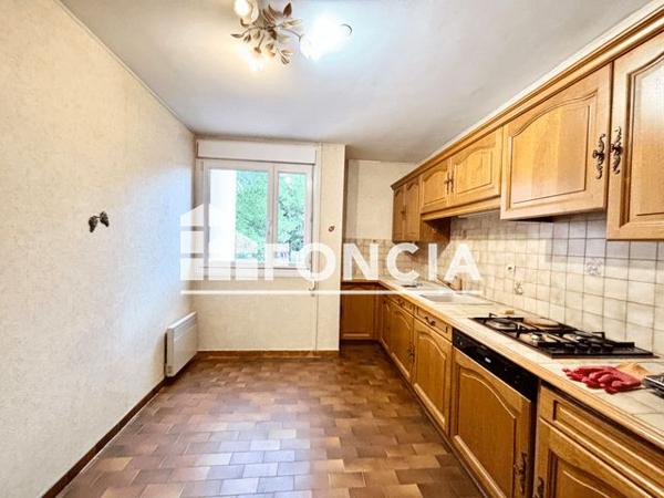 À vendre Appartement 6 pièces 105 m² - Montpellier 34000