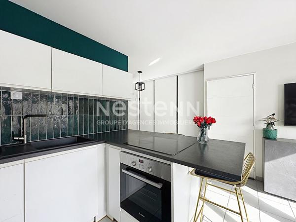 Appartement 2 pièces avec terrasse - 69500 BRON