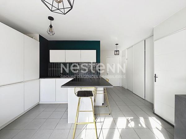 Appartement 2 pièces avec terrasse - 69500 BRON