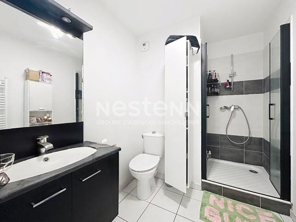 Appartement 2 pièces avec terrasse - 69500 BRON