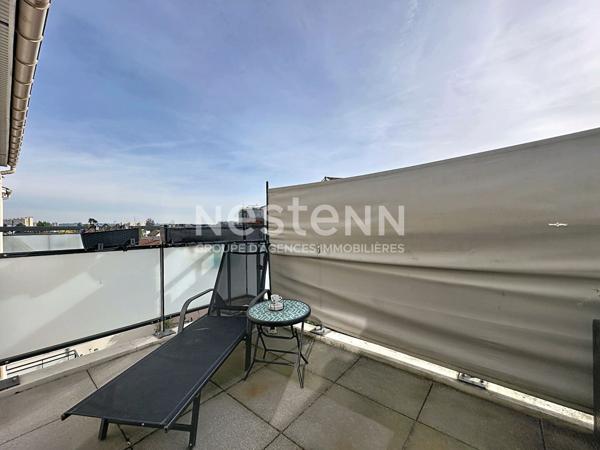 Appartement 2 pièces avec terrasse - 69500 BRON