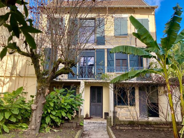 Maison à BRIVE-LA-GAILLARDE, 19100 - 5 pièces 110m²