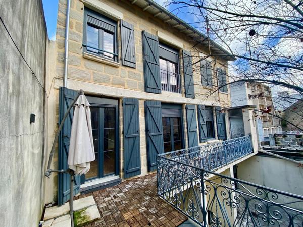 Maison à BRIVE-LA-GAILLARDE, 19100 - 5 pièces 110m²