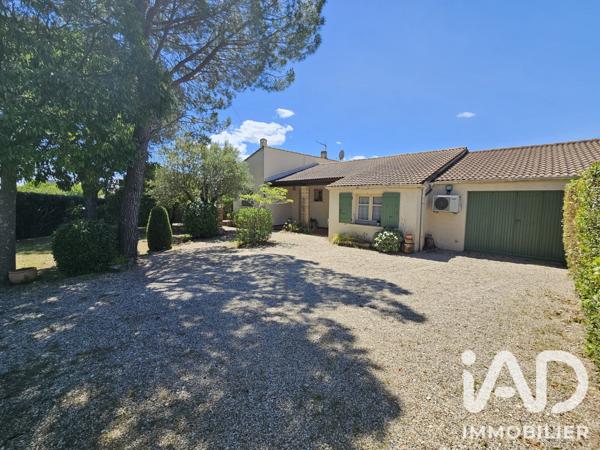 Maison à vendre 6 pièces 128 m² Bagnols-sur-Cèze
