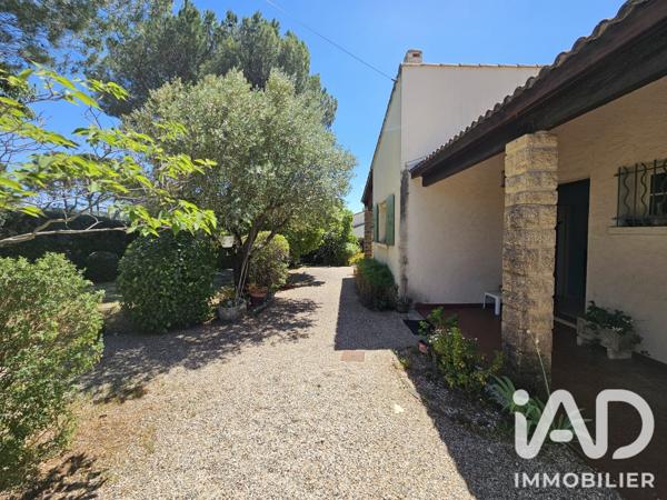 Maison à vendre 6 pièces 128 m² Bagnols-sur-Cèze