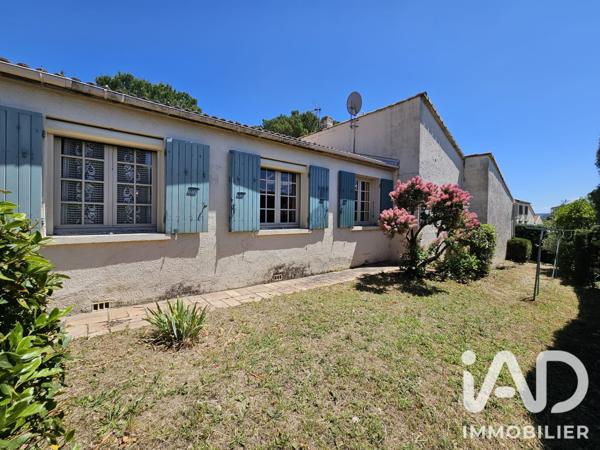 Maison à vendre 6 pièces 128 m² Bagnols-sur-Cèze
