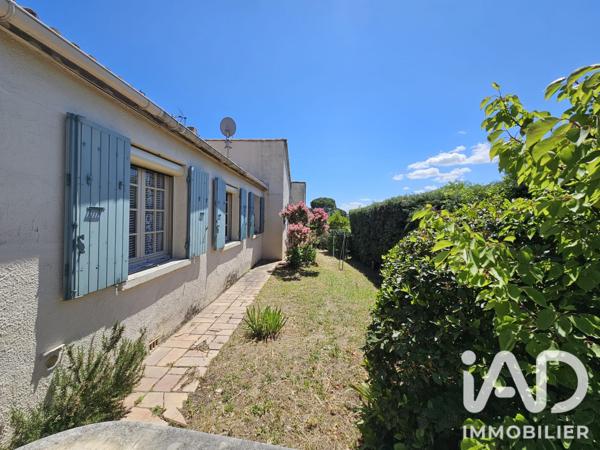 Maison à vendre 6 pièces 128 m² Bagnols-sur-Cèze
