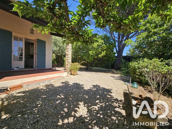 Maison à vendre 6 pièces 128 m² Bagnols-sur-Cèze