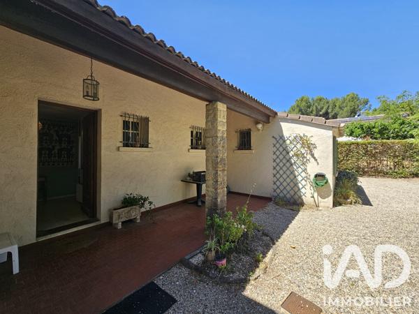 Maison à vendre 6 pièces 128 m² Bagnols-sur-Cèze