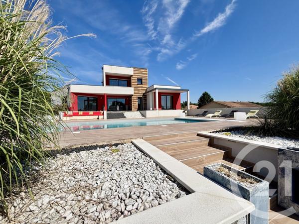 Maison à vendre  7 pièces - 287,67 m 2   LIMOGES  - 87