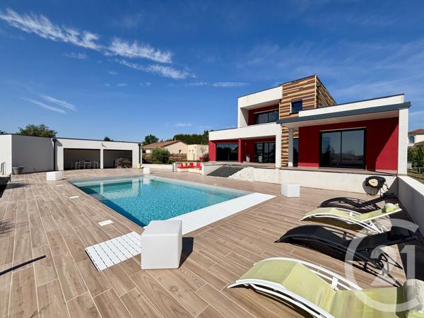Maison à vendre  7 pièces - 287,67 m 2   LIMOGES  - 87