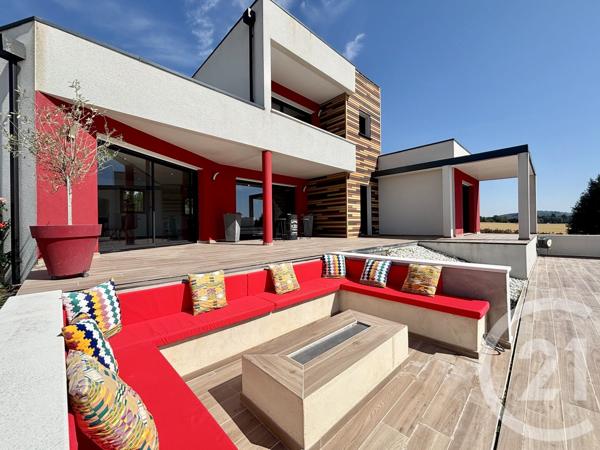 Maison à vendre  7 pièces - 287,67 m 2   LIMOGES  - 87