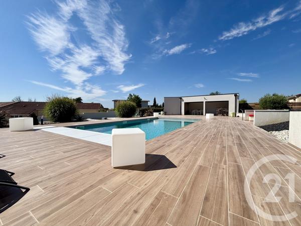 Maison à vendre  7 pièces - 287,67 m 2   LIMOGES  - 87