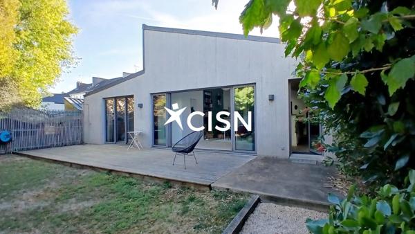 Maison à vendre à Saint-Nazaire (44600)