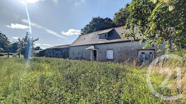 Maison à vendre  2 pièces - 60 m2 LE MERZER - 22