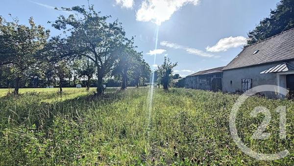 Maison à vendre  2 pièces - 60 m2 LE MERZER - 22