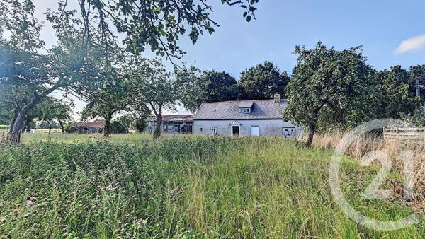 Maison à vendre  2 pièces - 60 m2 LE MERZER - 22