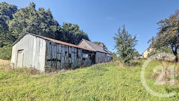 Maison à vendre  2 pièces - 60 m2 LE MERZER - 22