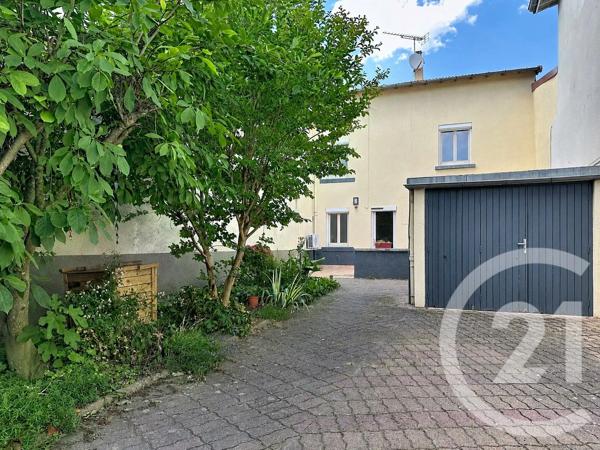 Maison à vendre  4 pièces - 84,78 m 2   CEBAZAT  - 63
