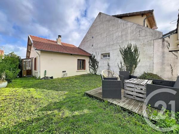 Maison à vendre  4 pièces - 84,78 m 2   CEBAZAT  - 63