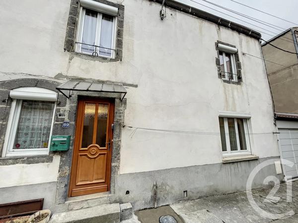 Maison à vendre  4 pièces - 84,78 m 2   CEBAZAT  - 63