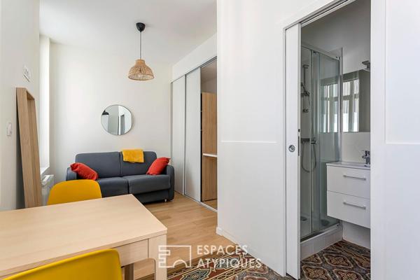 Ancienne loge de gardien au coeur du 6ème arrondissement