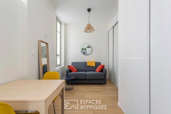 Ancienne loge de gardien au coeur du 6ème arrondissement