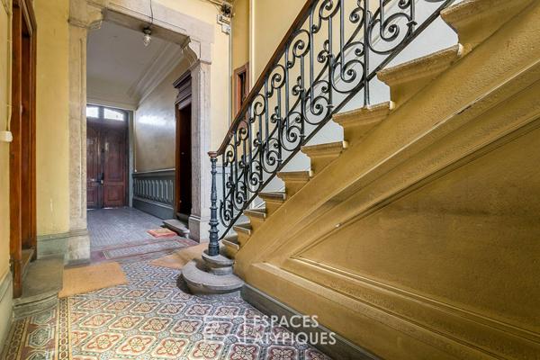 Ancienne loge de gardien au coeur du 6ème arrondissement
