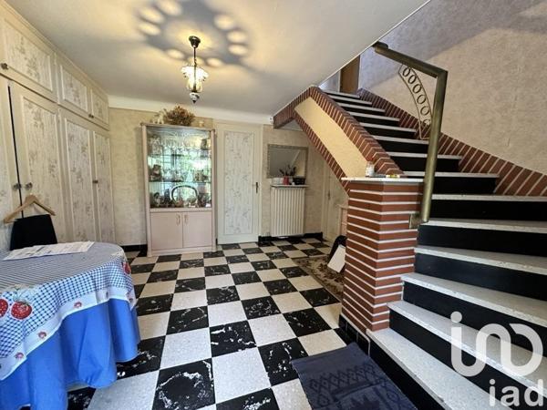 Maison traditionnelle 4 pièces de 90 m² à Rosny-sous-Bois (93110)