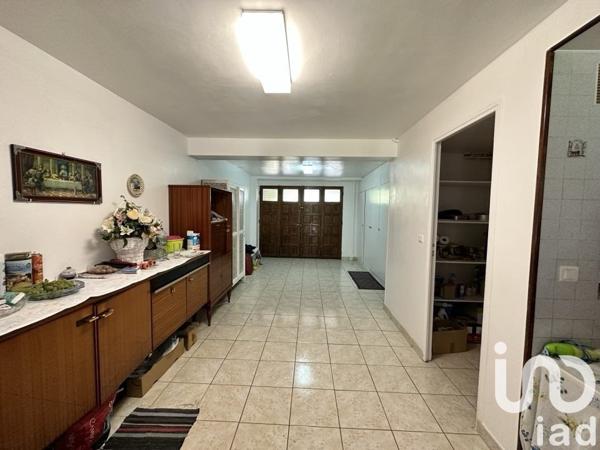 Maison traditionnelle 4 pièces de 90 m² à Rosny-sous-Bois (93110)