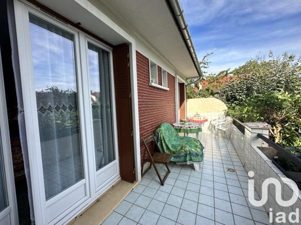 Maison traditionnelle 4 pièces de 90 m² à Rosny-sous-Bois (93110)