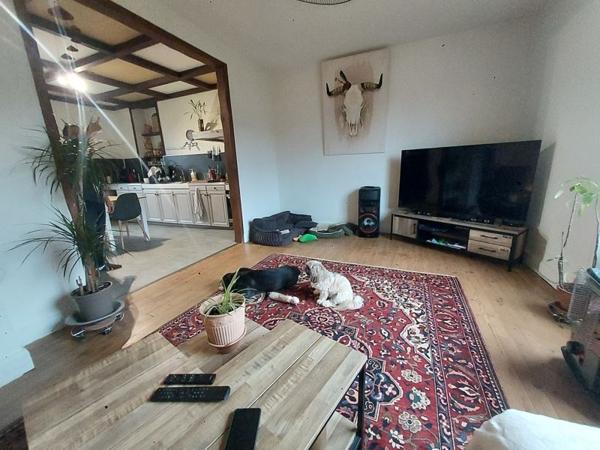 Maison à louer |  BAGNAC SUR CELE |  5 pièces | 121 m²