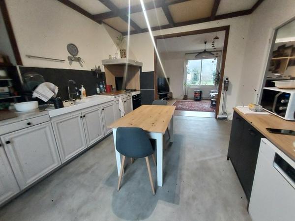 Maison à louer |  BAGNAC SUR CELE |  5 pièces | 121 m²