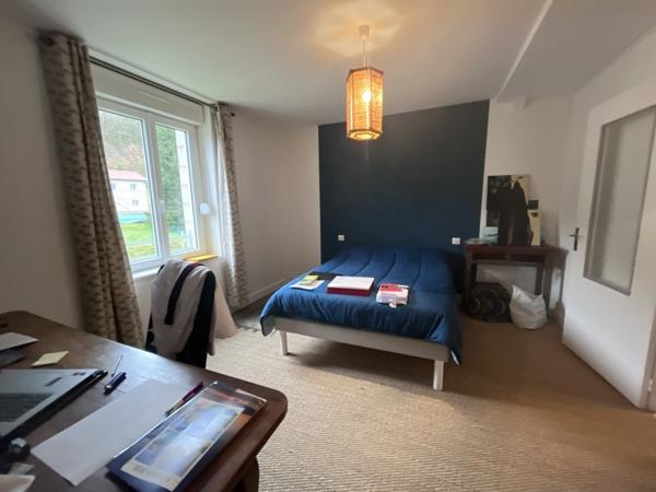 Maison à louer |  BAGNAC SUR CELE |  5 pièces | 121 m²