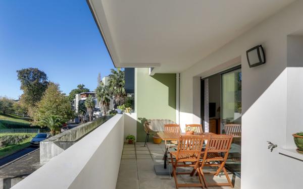 Appartement à vendre    2 pièces • 42,75 m2 Saint-Jean-de-Luz