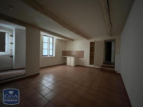 Appartement à louer 53.43m²