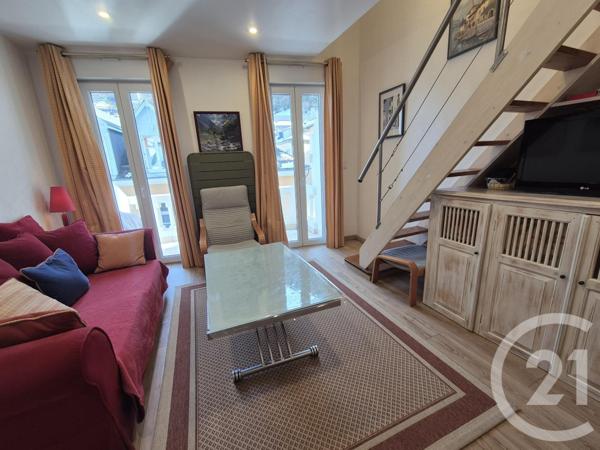 Appartement F2 Bis à vendre  2 pièces - 28,62 m2 CAUTERETS - 65