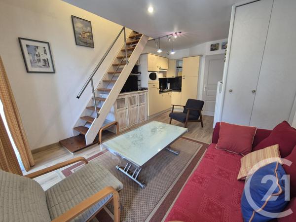 Appartement F2 Bis à vendre  2 pièces - 28,62 m2 CAUTERETS - 65